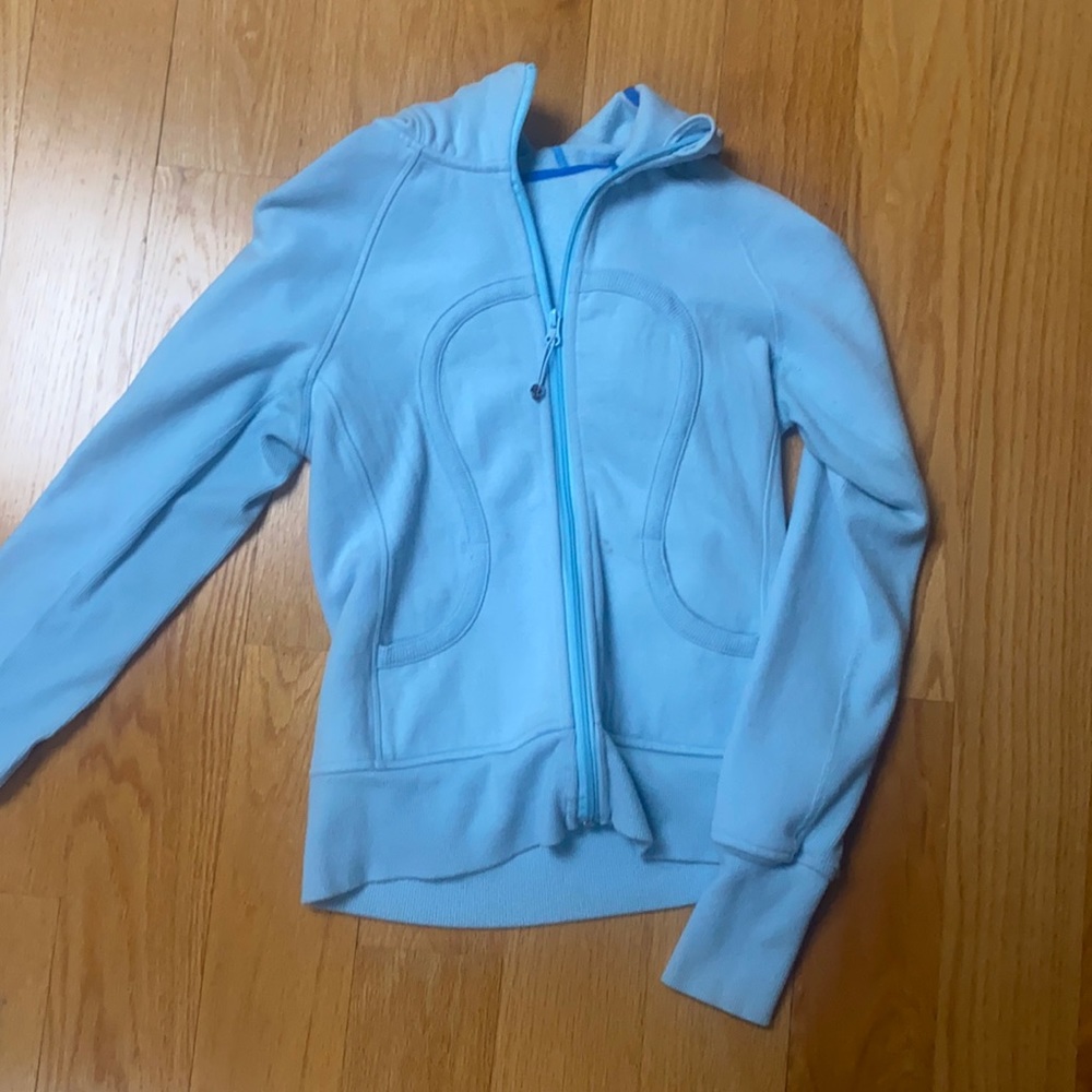Lululemon zip up
